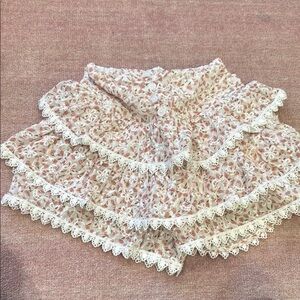 Hanna Banana girls shorts